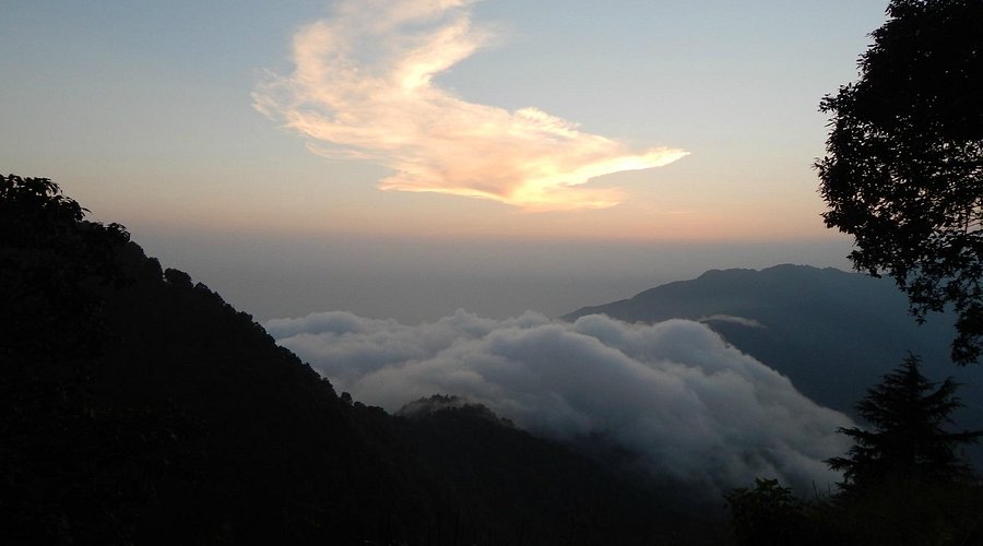 Cloud's End